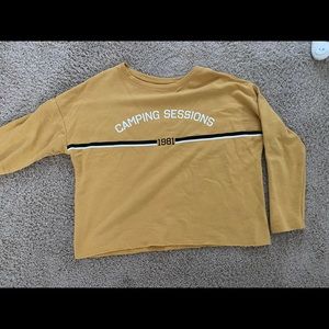 Pull and Bear light crew kneck